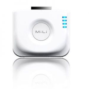  Mili Power Angel 1200 mAh White for iPhone/iPod (HI-A10)